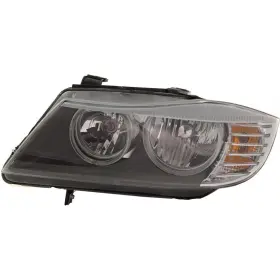 Clx-m1-343-1135l-asn2-cl360a2 Carlights360 For 2009 2010 2011 Bmw 335i Headlight Driver Side Bm2518123