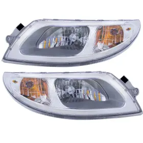 Plx-m0-in001-b021l Carlights360 For International 4100/4200/4300/4400/8500 2008-2011 Headlight Driver&passenger Plx-m0-in001-b021l Carlights360 For International 4100/4200/4300/4400/8500 2008-2011 Headlight Driver&passenger