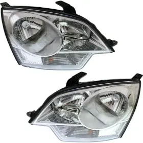 Plx-m1-334-1152l-ac Carlights360 For Chevy Captiva Sport Headlight 2012 2013 2014 Pair Driver And Passenger Capa