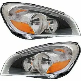 Plx-m1-372-1126l-as Carlights360 For Volvo S60 Headlight 2011 2012 2013 Pair Driver And Passenger Side Vo2502132 Plx-m1-372-1126l-as Carlights360 For Volvo S60 Headlight 2011 2012 2013 Pair Driver And Passenger Side Vo2502132