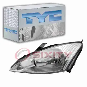 20-5828-00 Carquest Tyc Headlight Assembly For Fo2502171 3s4z 13008 Cd 1591204 Bz 20-5828-00 Carquest Tyc Headlight Assembly For Fo2502171 3s4z 13008 Cd 1591204 Bz