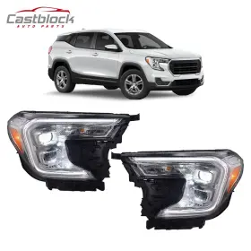 1kpgm1904176 Castblock For 2022-2024 Gmc Terrain Denali Headlight Right And Left Side 84945167 84945168 1kpgm1904176 Castblock For 2022-2024 Gmc Terrain Denali Headlight Right And Left Side 84945167 84945168