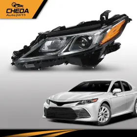 Gpl52421 Cheda Fit For Toyota Camry 2018 2022 Le Se Led Projector Headlight Driver Left Side Gpl52421 Cheda Fit For Toyota Camry 2018 2022 Le Se Led Projector Headlight Driver Left Side