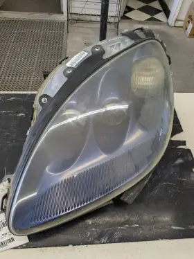 114-00142bl Chevrolet Driver Headlight Blue Exterior Color Opt 19u Fits 05-09 Corvette 1552608