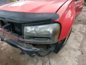 114-00686 Chevrolet 2002 Trailblazer Driver Left Oem Head Light Headlight Lamp N5vq5