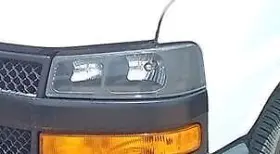 114-00732l Chevrolet 2018-2023 Express 2500 Van Driver Lh Head Light Lamp Oem Lkq 114-00732l Chevrolet 2018-2023 Express 2500 Van Driver Lh Head Light Lamp Oem Lkq