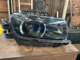 114-01279r Chevrolet Passenger Headlight Hid Opt T4f Zl1 Fits 10-15 Camaro 609873