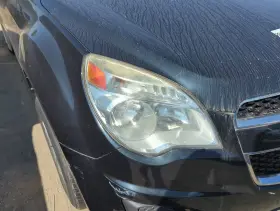 114-01283 Chevrolet 2010 Equinox Passenger Right Oem Head Light Headlight Lamp C2uxm