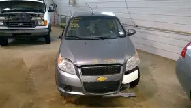 114-01293r Chevrolet Passenger Right Headlight Hatchback Fits 10-11 Aveo 532269