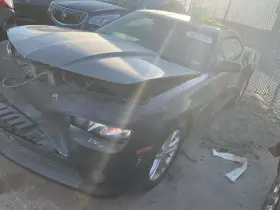 114-01581r Chevrolet Passenger Headlight Halogen Opt T4a Lt Fits 14-15 Camaro 4672954