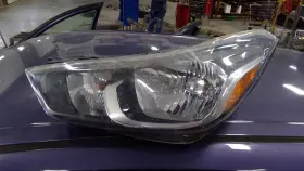 114-02930l Chevrolet Driver Left Headlight Activ Fits 16-20 Spark 638054