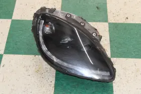 Chevrolet 114-132vr 10-13 C6 Vette Aftermarket Passenger Right Rh Led Headlight Head Light Lamp Oem