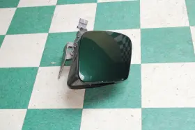 114-798l Chevrolet 97-04 Corvette Dark Polo Green Metallic Driver Left Lh Headlight Head Light Lamp