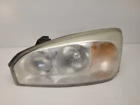 15287023 Chevrolet 04-08 Malibu Lh Driver Headlight Classic Style Emblem In Grille