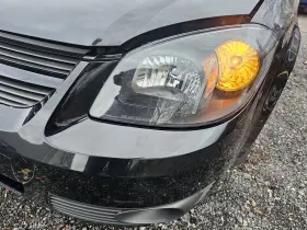15905610 Chevrolet Used Left Headlight Assembly Fits 2005 Cobalt Amber Turn Signal Lens