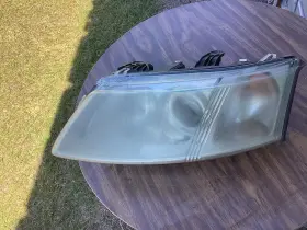 Chevrolet 2005-2007 9-3 2005 2006 2007 Saab 93 Front Left Driver Side Headlight Headlamp Assy