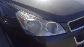 20794802 Chevrolet Used Right Headlight Assembly Fits 2012 Traverse Without Projector Beam R