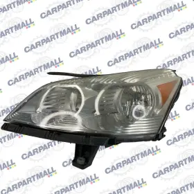 20840411 Chevrolet 2009-2012 Traverse Front Left Driver Side Headlight Headlamp Assembly