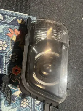 20981021 Chevrolet 2010-2015 Camaro Zl1 Ls Ss Lt Hid Xenon Headlight Driver Left Side Genuine Oem