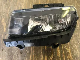 23446648 Chevrolet 2014-2015 Chevy Camaro Ss Front Left Driver Side Headlight Halogen Id