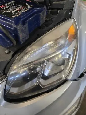254366 Chevrolet Used Left Headlight Assembly Fits 2016 Equinox Grade A