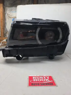 300477aa Chevrolet 2015 Camaro Front Driver Headlight Hid Lamp Light