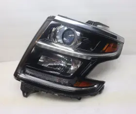 300493ad Chevrolet 2015 2016 2017 Chevy Suburban 1500 Left Driver Halogen Headlight Oem
