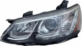 42703393 Chevrolet 2017-2020 Sonic Left Lh Driver Side Halogen With Led Headlight Oem