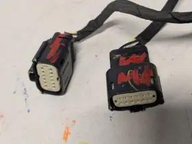42825398 Chevrolet Chevy Bolt Euv Wiring Harness Plugs Only Lh And Rh Match 2022 2023