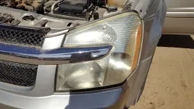 15888058 Chevrolet 5480774 2005-2009 Chevy Equinox Driver Left Head Light Oem Front Lamp