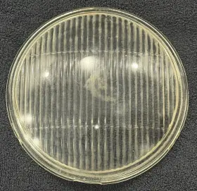 H25-49 Chevrolet 71122 1935 1936 Headlight Lens 8 Inch 7 11/16 35 36 Chevy