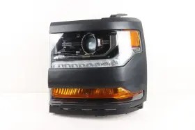 84005942 Chevrolet 2016-2018 Silverado 1500 Headlight Xenon Hid Lh Front Left Driver Oem