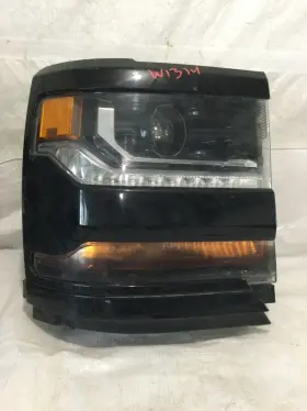 84181533 Chevrolet 2016-2018 Silverado 1500 Right Rh Black Base Xenon Hid Headlight Oem 84181533 Chevrolet 2016-2018 Silverado 1500 Right Rh Black Base Xenon Hid Headlight Oem