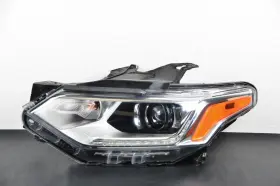 84573719 Chevrolet Nice 2018-2021 Traverse Xenon Headlight Assembly Left Driver Side Oem 84573719 Chevrolet Nice 2018-2021 Traverse Xenon Headlight Assembly Left Driver Side Oem