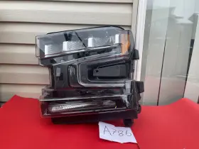 848621850 Chevrolet 2019 2020 2021 Silverado 1500 Left Driver Led Headlight Lamp Oem 786 848621850 Chevrolet 2019 2020 2021 Silverado 1500 Left Driver Led Headlight Lamp Oem 786