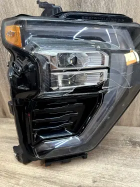 85044249 Chevrolet 2024 Chevy Silverado 2500 3500 Full Led Headlight Passenger Side Rh Oem 85044249 Chevrolet 2024 Chevy Silverado 2500 3500 Full Led Headlight Passenger Side Rh Oem