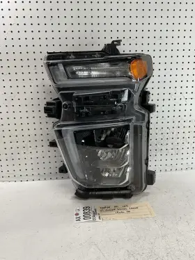 85133184 Chevrolet 2020 2023 Silverado 2500 3500 Left Side Full Led Headlight Oem 85133184 Chevrolet 2020 2023 Silverado 2500 3500 Left Side Full Led Headlight Oem
