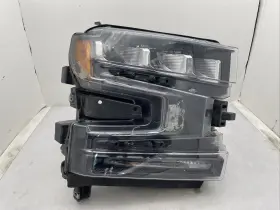 85567927 Chevrolet 2019 2020 2021 Chevy Silverado 1500 Headlight Right Rh Passenger Oem Led Lamp 85567927 Chevrolet 2019 2020 2021 Chevy Silverado 1500 Headlight Right Rh Passenger Oem Led Lamp