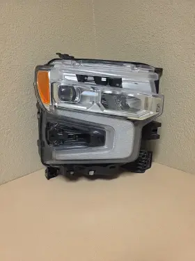 85606133 Chevrolet 2022-2024 Chevy Silverado 1500 Headlight Right Passenger Oem Full Led