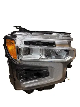 85606137 Chevrolet Genuine Oem Rh Right Side Led Headlamp Chevy Silverado Rst Ltz Hc 35u