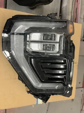 86514717 Chevrolet Genuine Oem 2024 Chevy Silverado 2500 3500 Full Led Headlight Lh 7b 86514717 Chevrolet Genuine Oem 2024 Chevy Silverado 2500 3500 Full Led Headlight Lh 7b