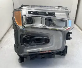 87828578 Chevrolet 2022 2023 2024 Chevy Silverado 1500 Headlight Right Passenger Led Oem Headlamp