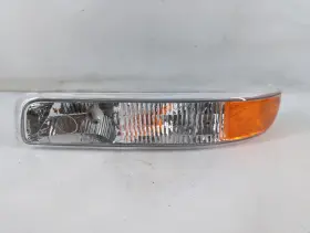 Gm166-u000l-us56 Chevrolet 1999 Silverado 1500 Driver Left Oem Front Light Lamp Nscv8