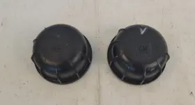 P7817 Chevrolet Oem For Chevy Colorado Equinox Back Cover Rear Dust Cap Light Lamp Bulb Access