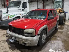114-00686l Chevrolet Truck Driver Headlight Notched Full Width Grille Bar Fits 02-09 Trailblazer 1015478