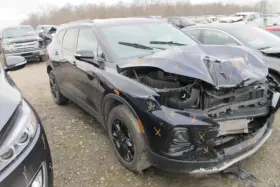 114-11158r Chevrolet Truck Passenger Right Headlight Hid Opt T4f Fits 20-22 Blazer 631754