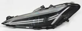 84902550 Chevy Oem Left Driver Side Led Headlamp For C8 Corvette Tab Missing