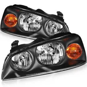 11219497 Choiceshare For 2004-2006 Hyundai Elantra Headlamps Front Corner Headlights Assembly Pair 11219497 Choiceshare For 2004-2006 Hyundai Elantra Headlamps Front Corner Headlights Assembly Pair
