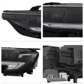 1kpgm1904119 Chooseland For 2021-2023 Buick Envision Full Led Headlight Assembly Left Right Headlamp 1kpgm1904119 Chooseland For 2021-2023 Buick Envision Full Led Headlight Assembly Left Right Headlamp