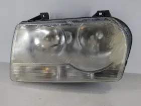 114-01318 Chrysler 2008-2010 300 Driver Left Oem Head Light Headlight Lamp Pomu8